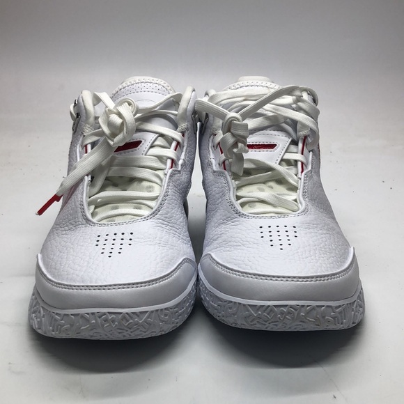 Mens ZM Lebron NXXT GEN MPD White/Black/Red FJ1566-100 NWOB - Picture 3 of 5